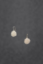 Load image into Gallery viewer, Cold Moon pom poms Earrings
