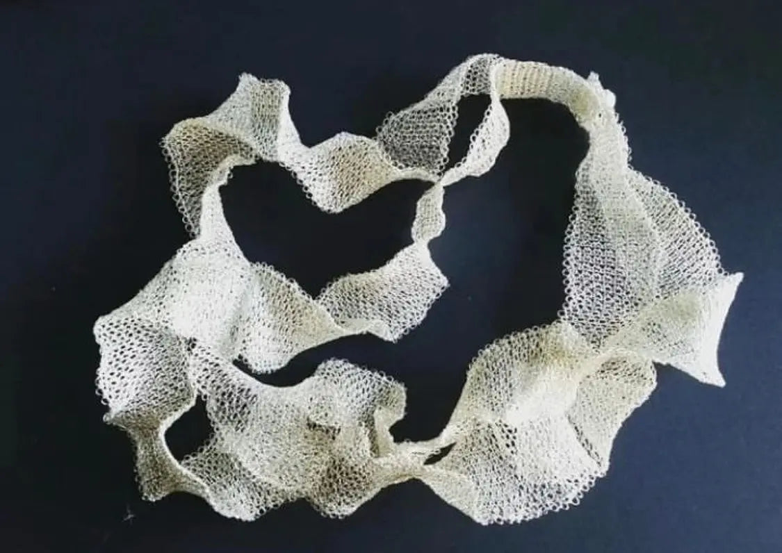 Algas Wire Necklace Collection - (Made by Order) PAMdesigned