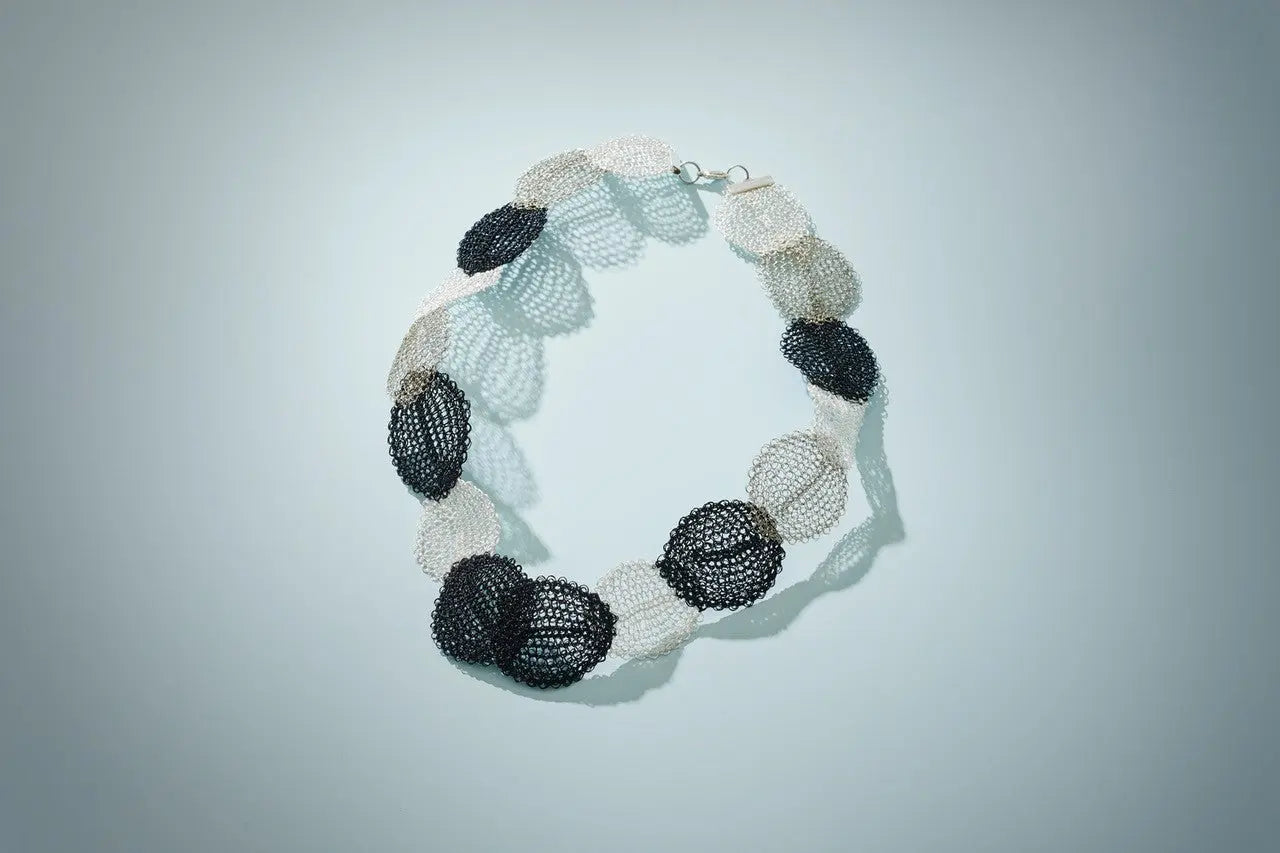 Manuella Necklace (Made to order ) PAMdesigned