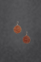 Load image into Gallery viewer, Harvest Moon Earrings
